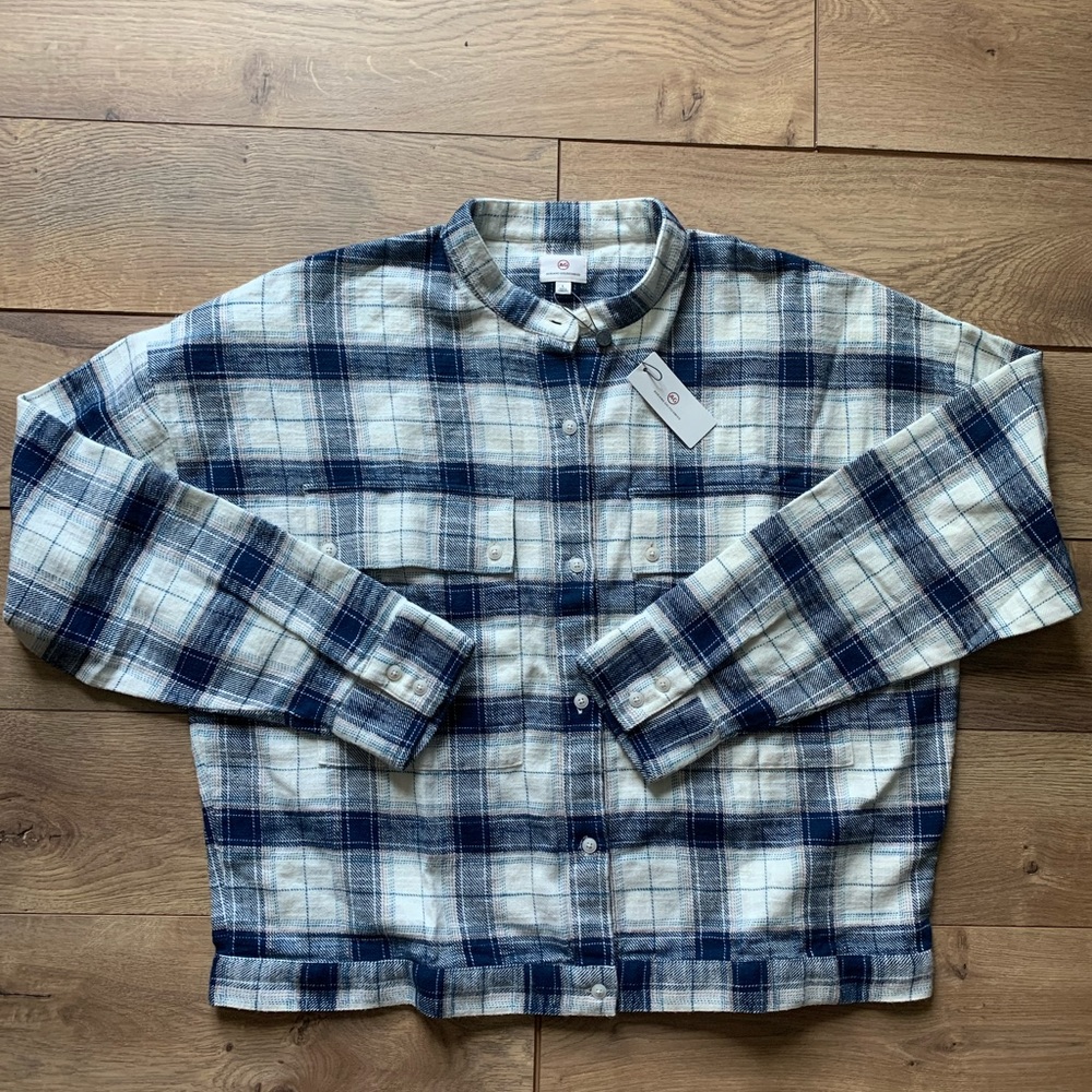 AG Flannel Shirt